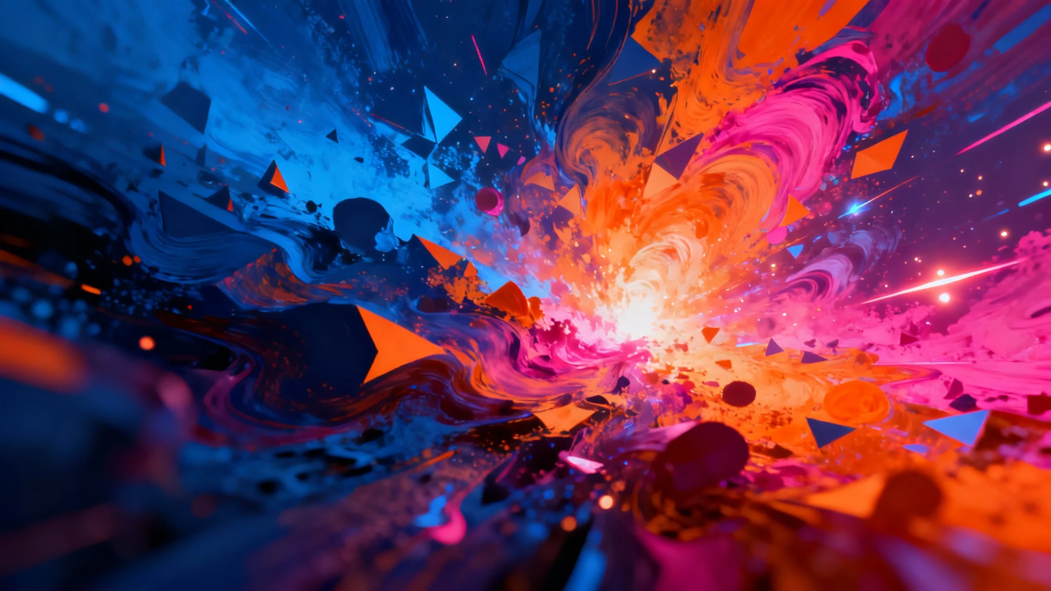Multimedia with AI
