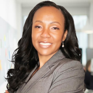Portrait of Dr. Gabrielle P. Abelard, Senior Director of Learning Design at StudyAid Institute