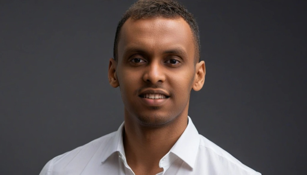 Portrait of Nazrul Muhammed, Lead Developer, AI & Web Platforms at StudyAid Institute