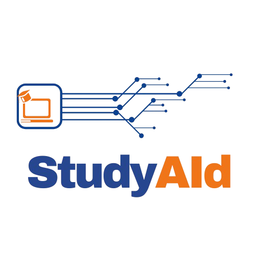 StudyAid Institute logo