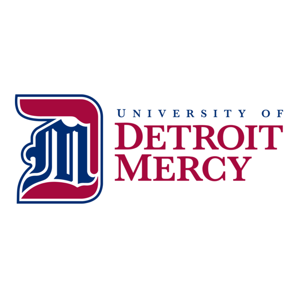 University of Detroit Mercy logo