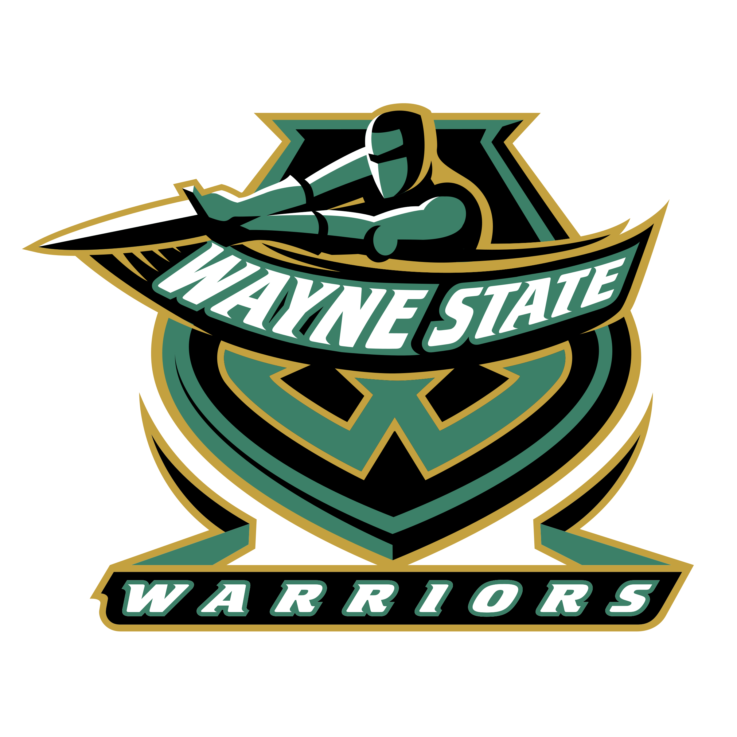 Wayne State University logo